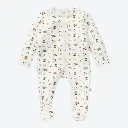 NKD Baby-Newborn-Jungen-Strampler mit Knopfleiste Angebot
