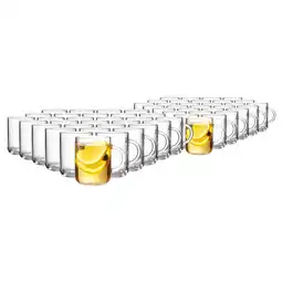 Netto Marken-Discount Ritzenhoff & Breker Kaffee- / Glühwein-Gläser Marco 330 ml 60er Set Angebot