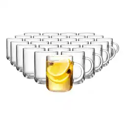 Netto Marken-Discount Ritzenhoff & Breker Kaffee- / Glühwein-Gläser Marco 330 ml 30er Set Angebot