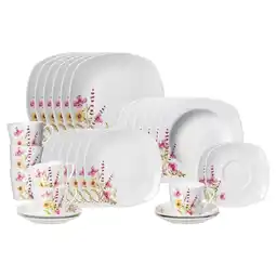 Netto Marken-Discount Ritzenhoff & Breker Kombiservice Malve 30er Set Angebot