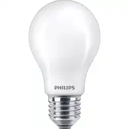toom Baumarkt Philips LED-Lampe E27 4,5 W 470 lm Angebot