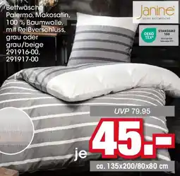 Möbel Martin Janine Bettwäsche Angebot