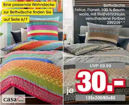 Möbel Martin Casa Nova Bettwäsche Angebot