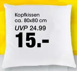 Möbel Martin Kopfkissen Angebot