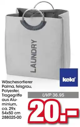 Möbel Martin Kela Wäschesortierer Palma Angebot