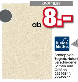 Möbel Martin Kleine Wolke Badteppich Angebot