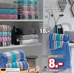 Möbel Martin Hand- oder Duschtuch Angebot