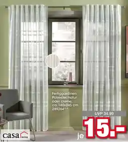 Möbel Martin Casa Nova Fertiggardinen Angebot