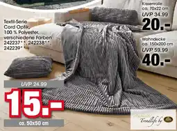 Möbel Martin Textil-Serie Angebot