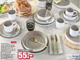 Möbel Martin CREATABLE Kombiservice Angebot