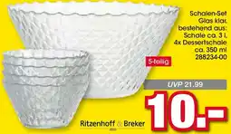 Möbel Martin Ritzenhoff & Breker Schalen-Set Angebot