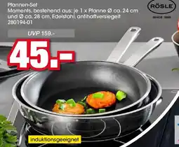 Möbel Martin RÖSLE Pfannen-Set Angebot