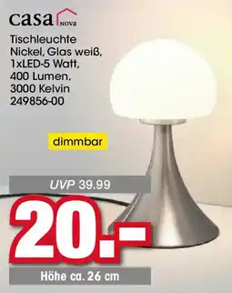 Möbel Martin Casa Nova Tischleuchte Angebot