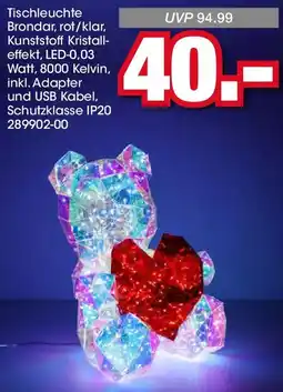 Möbel Martin Tischleuchte Brondar Angebot