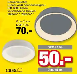 Möbel Martin Casa Nova Deckenleuchte Angebot