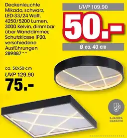 Möbel Martin Deckenleuchte Angebot