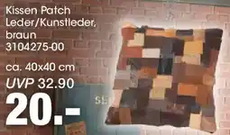Möbel Martin Kissen Patch Angebot