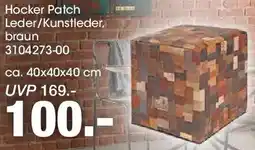 Möbel Martin Hocker Patch Angebot