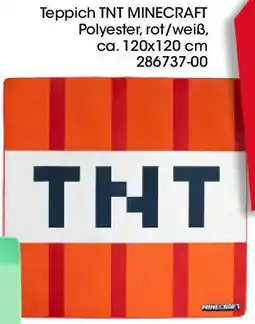 Möbel Martin Teppich TNT MINECRAFT Angebot