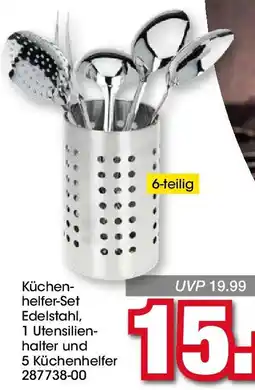 Möbel Martin Küchenhelfer-Set Angebot