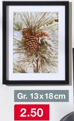 Woolworth Bilderrahmen Gr. 13x18 cm Angebot