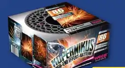 Aldi Nord Weco Feuerwerk Batterie Kopernikus Angebot