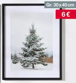 Woolworth Bilderrahmen Gr. 30x40 cm Angebot