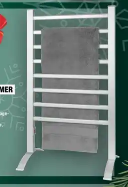 Handelshof ProfiCare Elektrischer Handtuchwärmer PC-EHW 3115 Angebot