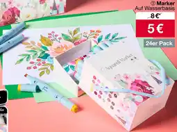 Woolworth Marker 24er Pack Angebot