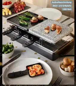 Woolworth Raclette Grill Angebot
