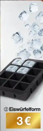 Woolworth Eiswürfelfor②Eiswürfelform Angebot