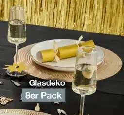 Woolworth Glasdeko 8er Pack Angebot