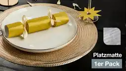 Woolworth Platzmatte 1er Pack Angebot