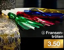 Woolworth Fransentröten Angebot