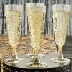 Woolworth Sektgläser 10er Pack Angebot