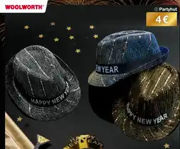 Woolworth Partyhut Angebot