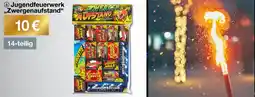 Woolworth Jugendfeuerwerk ,,Zwergenaufstand" Angebot