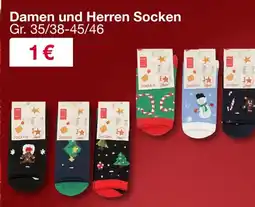 Woolworth Damen und Herren Socken Angebot