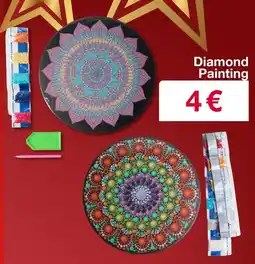 Woolworth Diamond Painting Angebot