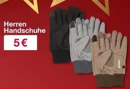 Woolworth Herren Handschuhe Angebot