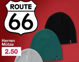 Woolworth ROUTE 66 Herren Mütze Angebot