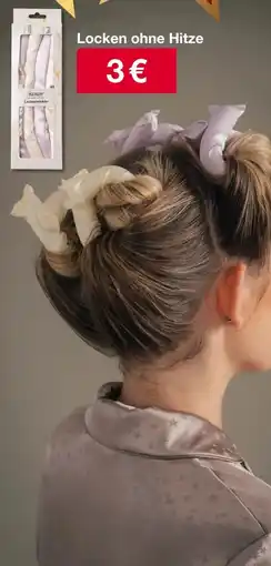 Woolworth Locken ohne Hitze Angebot