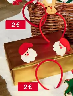 Woolworth Weihnachtshaarreifen Angebot