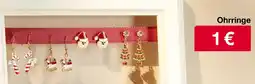 Woolworth Ohrringe Angebot