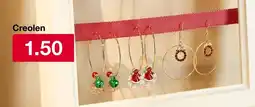 Woolworth Creolen Angebot