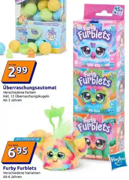 Action Furby Furblets Angebot