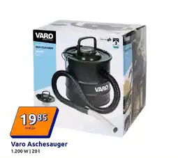Action Varo Aschesauger Angebot