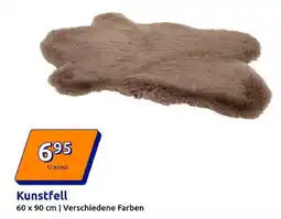 Action Kunstfell Angebot