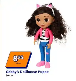 Action Gabby's Dollhouse Puppe Angebot