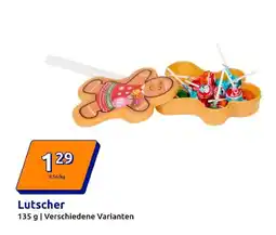 Action Lutscher Angebot